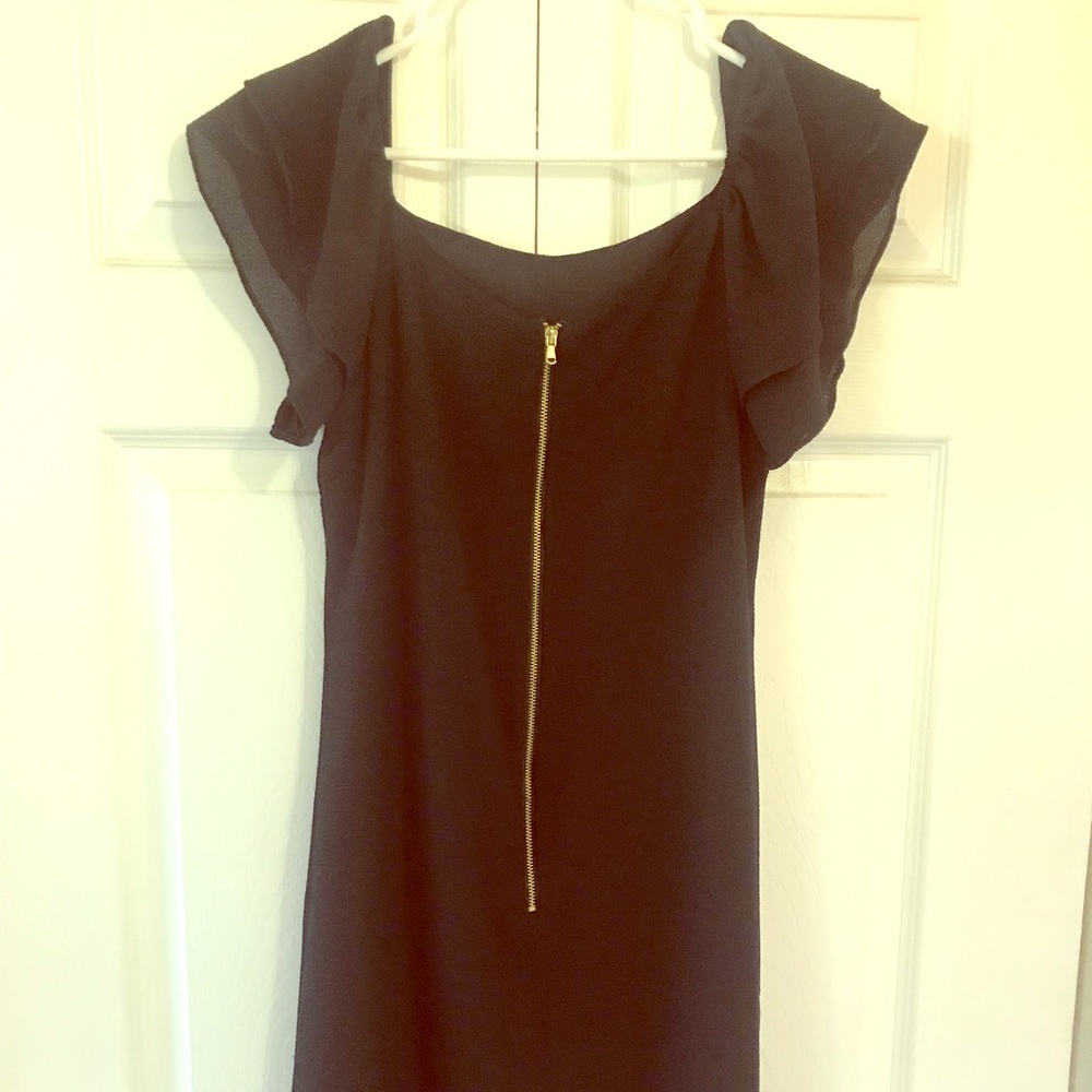 Little black dress